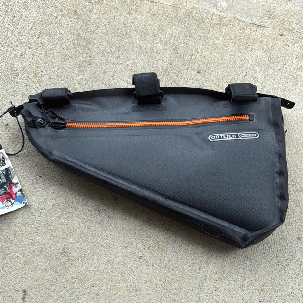 Ortlieb Bicycle Frame Bag *NEW*